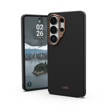 UAG | Fibr Armr w/Magnet Case for Samsung Galaxy S26 Ultra - Black/Bronze | 214545114085