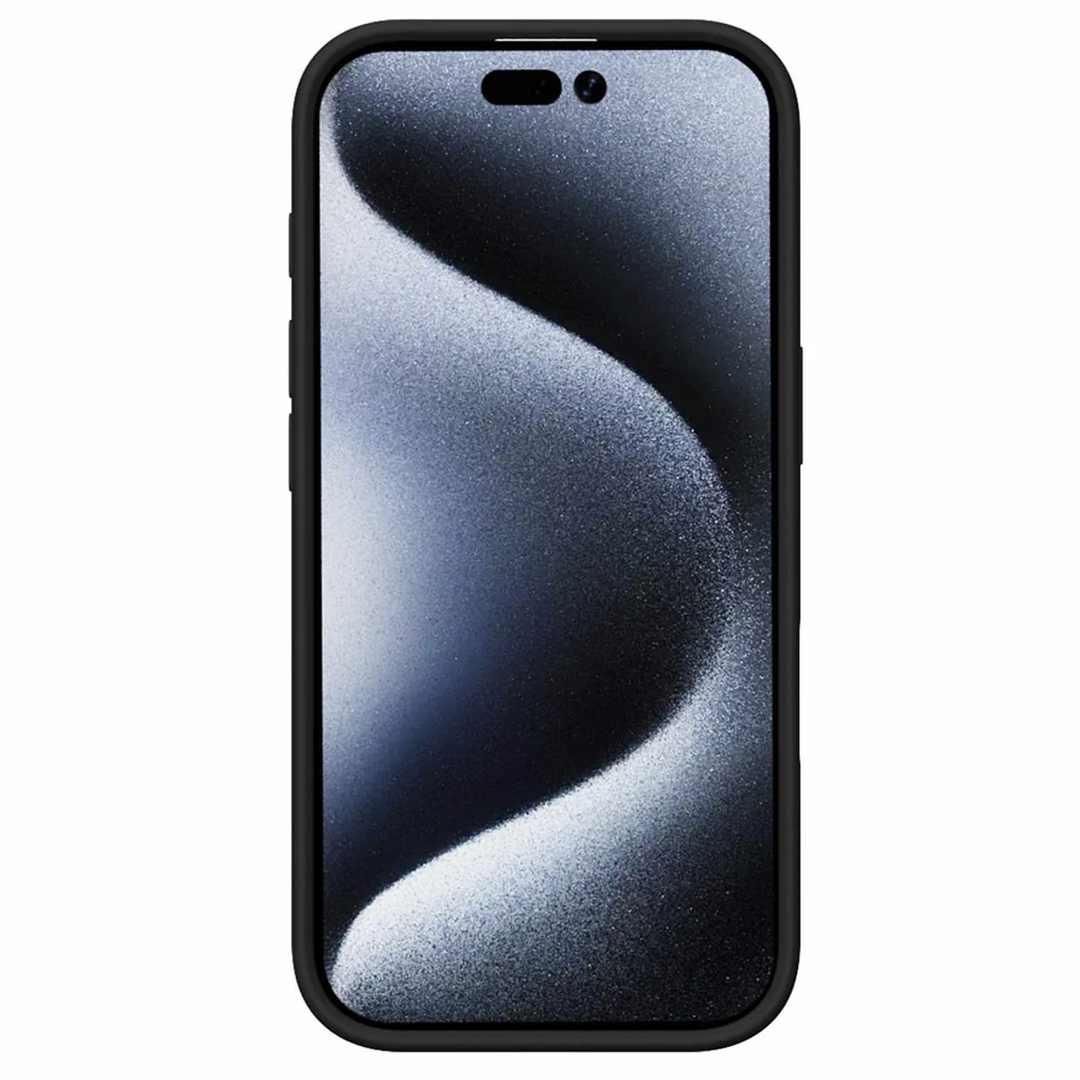 Blu Element | Silicone w/MagSafe iPhone 16 Pro Max - Black | 120-8630