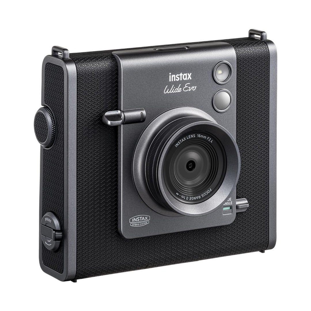 Fujifilm | Instax WIDE Evo Hybrid Instant Camera | 0016840957