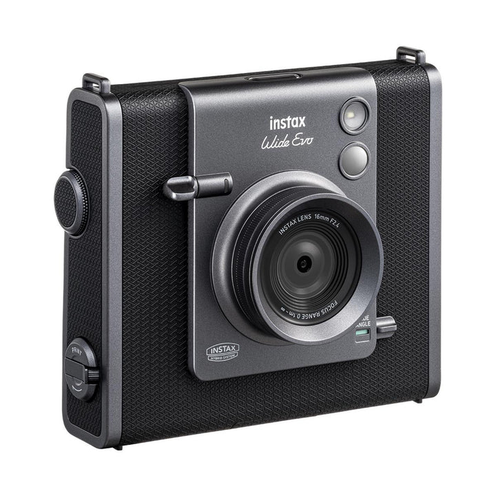 Fujifilm | Instax WIDE Evo Hybrid Instant Camera | 0016840957
