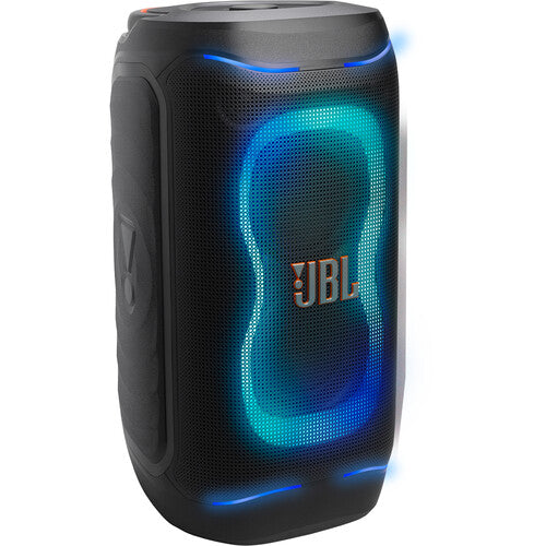 JBL | PartyBox Club 130 Splashproof Bluetooth Wireless Speaker - Black | JBLPB130BLKAM