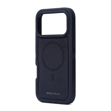 SPECTRUM | Elite Case w/Magnets iPhone 18 Pro Max/17 Pro Max - Black | 18PMAXELITE