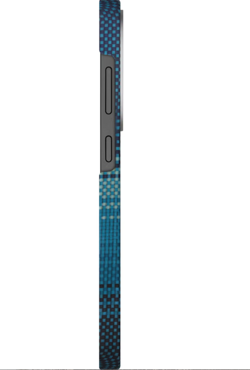 Pitaka | Tactile Woven with Grip 3 Samsung Galaxy S25 - Moonrise | KS2502