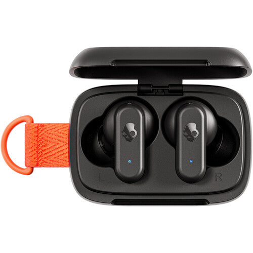 Skullcandy| Dime 3 In-Ear Sound Isolating True Wireless Earbuds - Black |  7514419