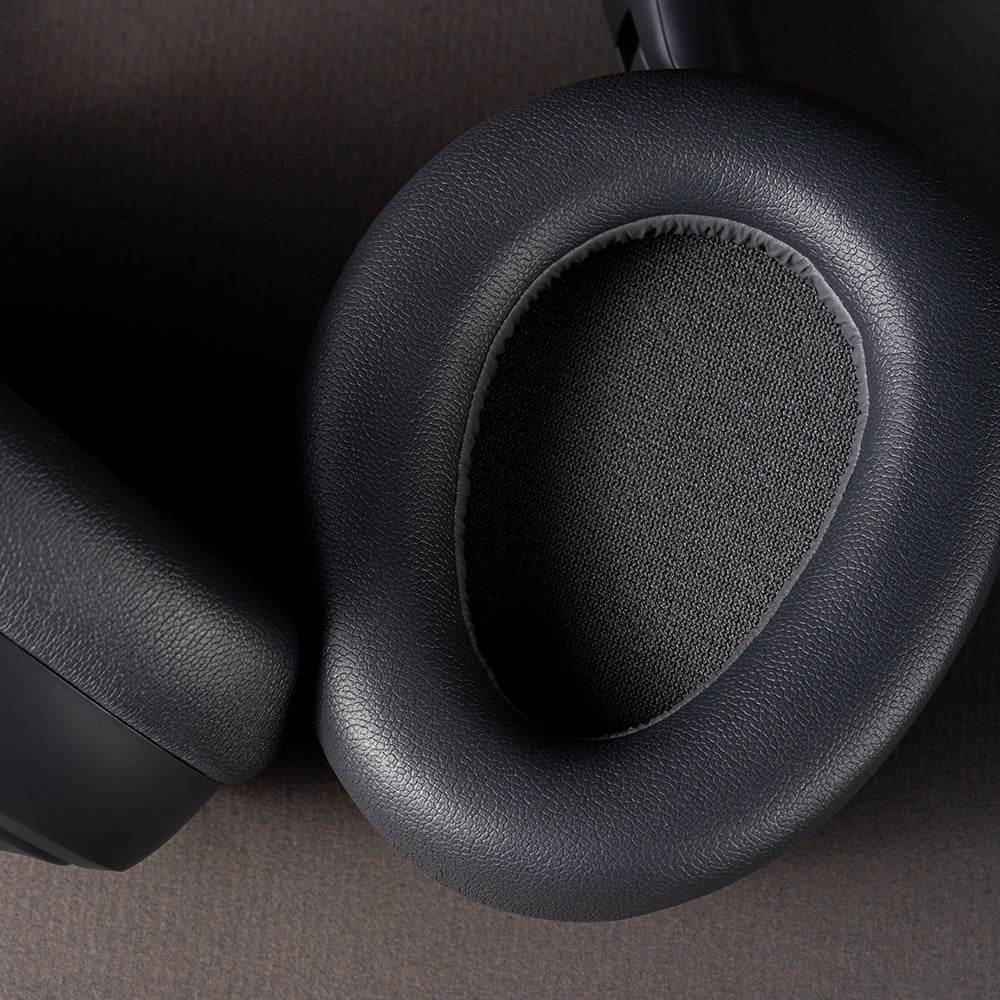 JLAB | Jbuds Lux ANC Wireless Over Ear Headphones - Graphite | IFCHBJLUXANCRGPH122
