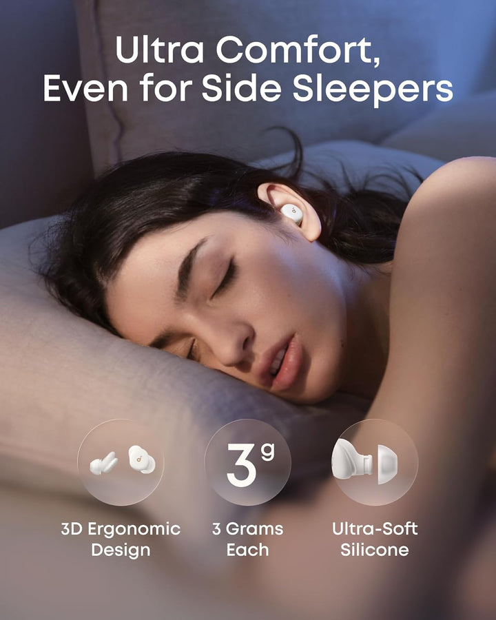soundcore | Sleep A30 Special / Sleep A30 Lunar - White |