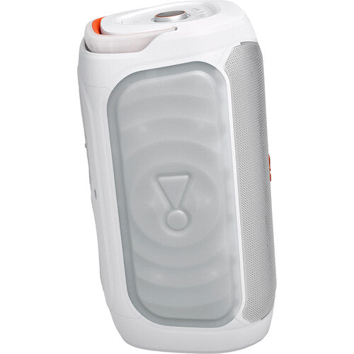 JBL | PartyBox Club 130 Splashproof Bluetooth Wireless Speaker - White | JBLPB130WHTAM