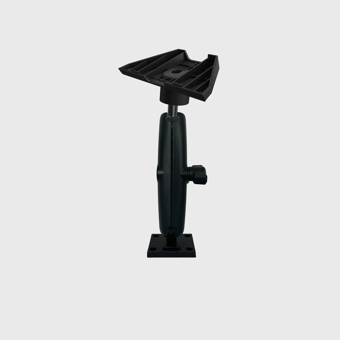 Mighty Mount | AMPS Plate Mount for Starlink Mini - Black | M9560-B2