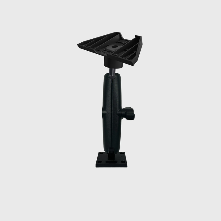 Mighty Mount | AMPS Plate Mount for Starlink Mini - Black | M9560-B2