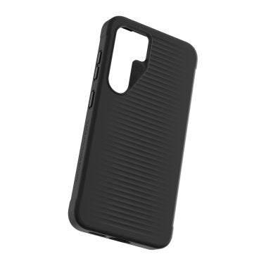 ZAGG GEAR4 | Luxe Case Samsung Galaxy S24- Black | 15-12363