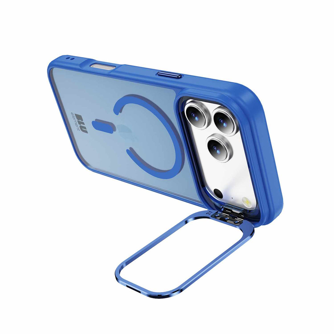 Blu Element | Chromatic Kick MagSafe Case iPhone 17 Pro - Light Blue | BECK17PR3