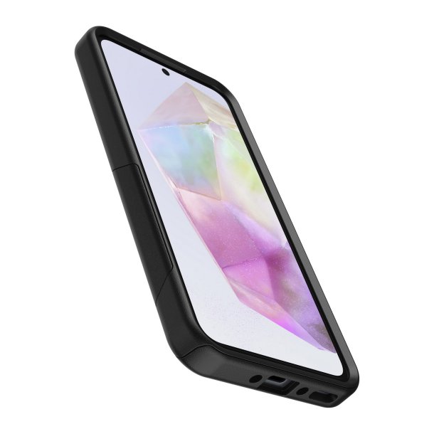 Otterbox | Commuter Lite Series Case Samsung Galaxy A35 5G - Black | 15-12571
