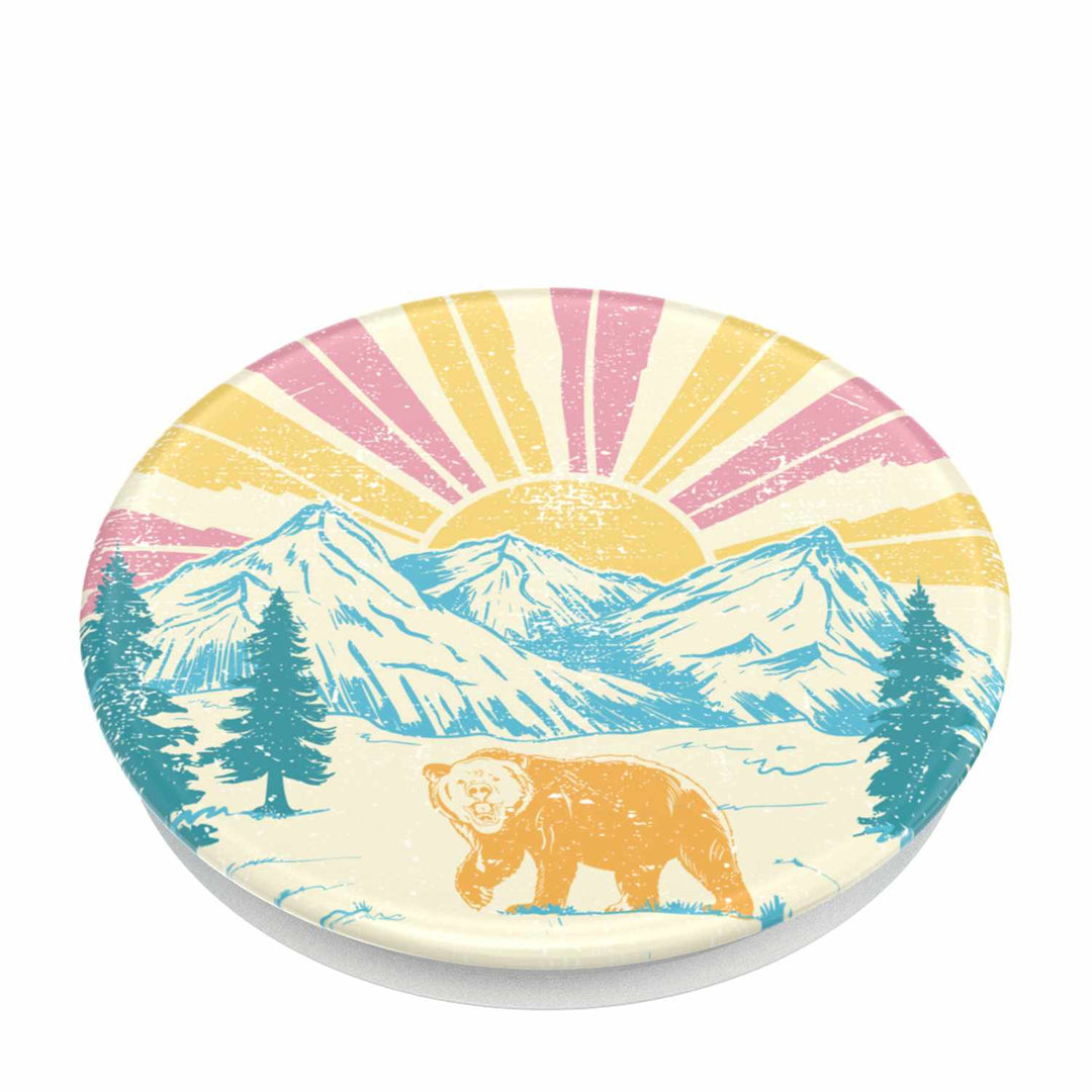 //// PopSockets | PopGrip Mountains Majesty | 123-0480