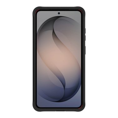ZAGG | Graphene Rainier Snap Kickstand Case Samsung Galaxy S26 Ultra - Smoke Black | 0702321392