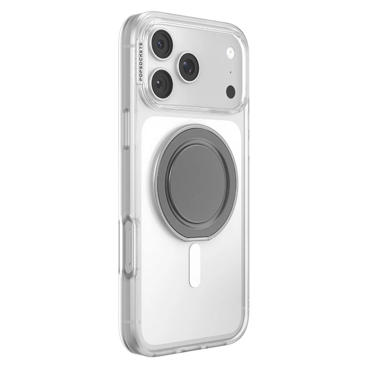 PopSockets | MagSafe Low-Pro Grip - Gunmetal | 809750