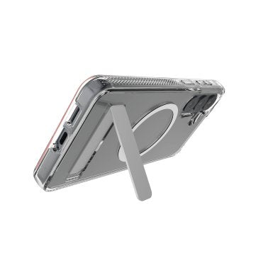 ZAGG | Graphene Crystal Palace Snap Kickstand Case Samsung Galaxy S26+ - Clear | 0702321187