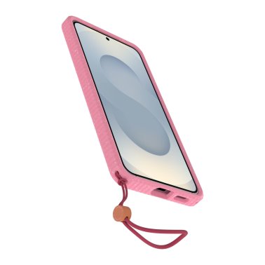 OtterBox | Sole w/Magnets Case Samsung Galaxy S26 - Xtra Hot Pink | 77-000049