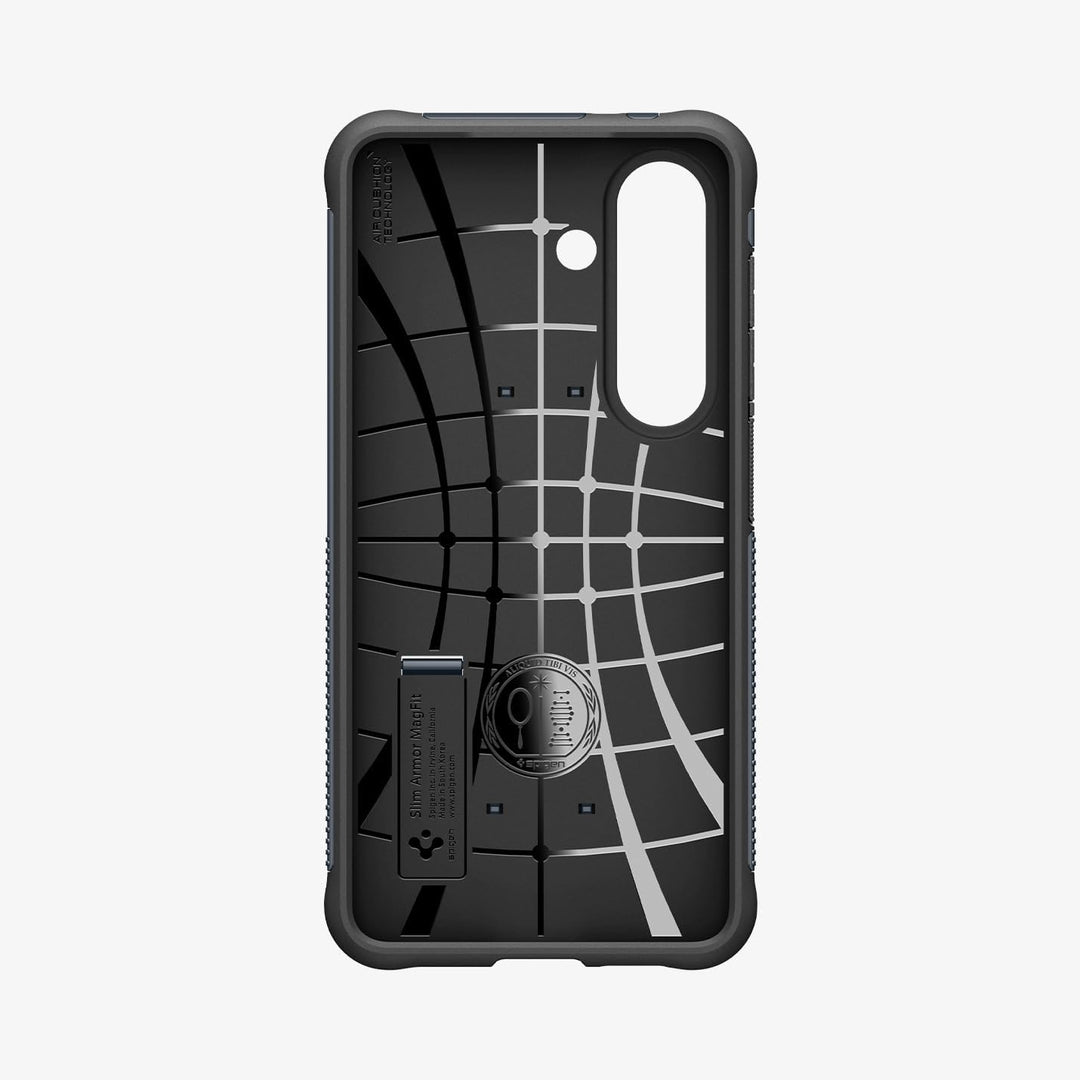 Spigen | Slim Armor MagFit for Samsung Galaxy S26+ - Metal Slate | ACS10717