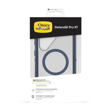 OtterBox | Defender Pro XT w/Magnets Case Samsung Galaxy S26 Ultra - Mountain Storm Blue | 77-99893