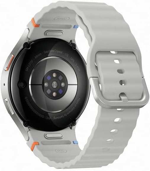 Samsung | Galaxy Watch7 44mm Bluetooth Smartwatch - Silver | SM-L310NZSAXAC