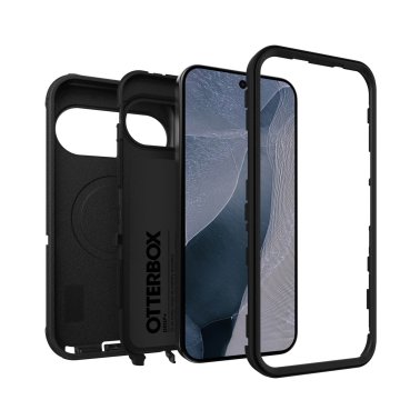 Otterbox | Defender Pro w/Magnets Case Google Pixel 11 Pro XL - Black | 77-001308