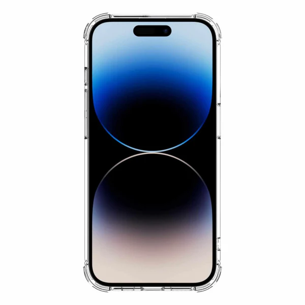 Blu Element | DropZone Rugged w/MagSafe iPhone 16 Pro - Clear | 120-8583