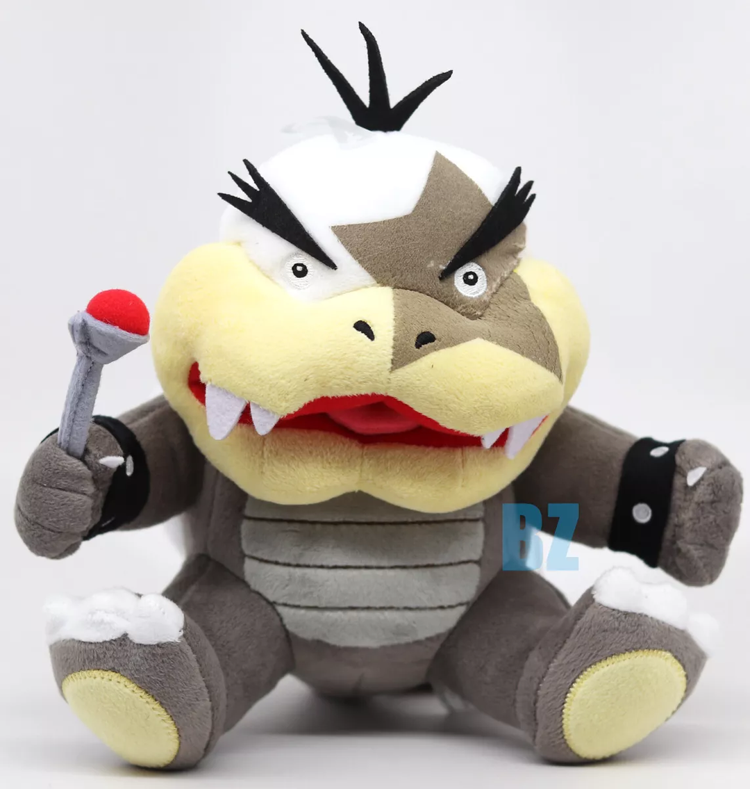 Little Buddy | Morton Koopa Official Super Mario Plush 9" Plush
