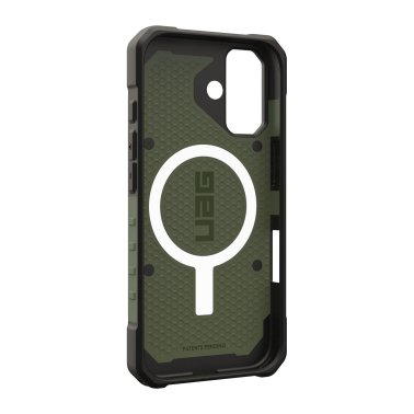UAG | Pathfinder MagSafe iPhone 17 Case - Olive | 114550117272