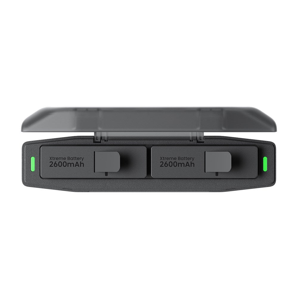 Insta360 |  X6 Fast Charge Case - Black | CINSBBXB-01