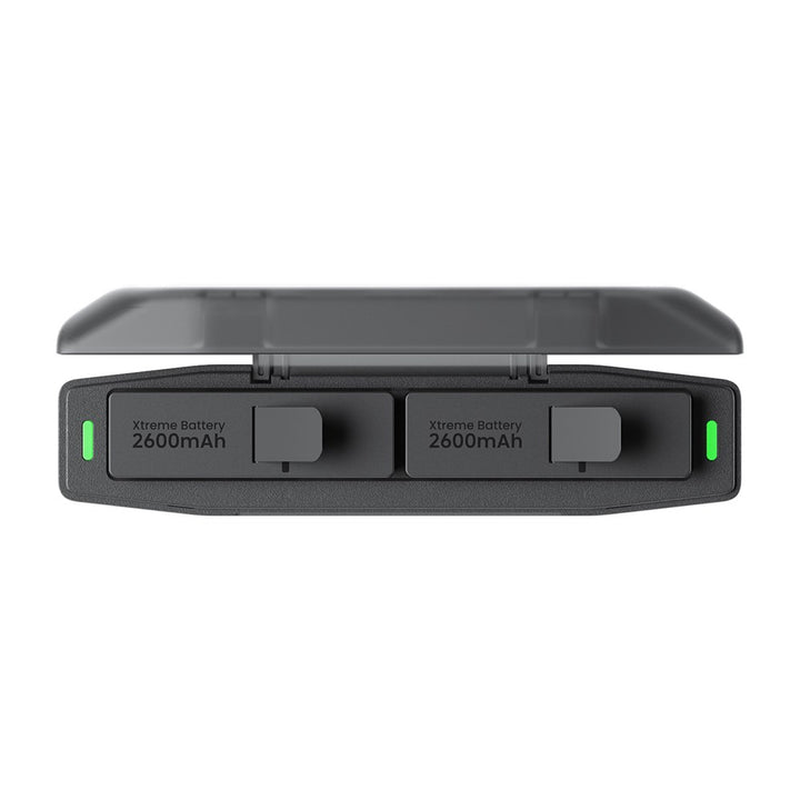 Insta360 |  X6 Fast Charge Case - Black | CINSBBXB-01