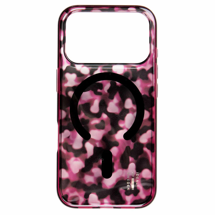 Ideal of Sweden | Clear MagSafe Case iPhone 18 Pro /17 Pro - Cherry Crush | IDCLCMSI2661P605