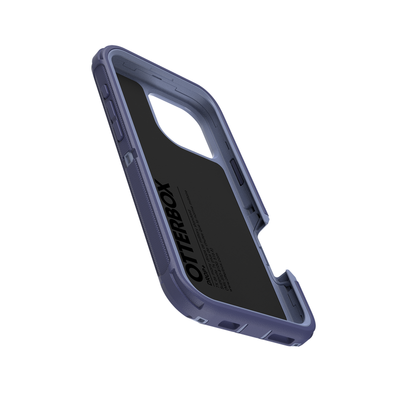 OtterBox | Defender Pro w/ MagSafe Series Case iPhone 16 Pro - Purple Denver Dusk | 15-12951