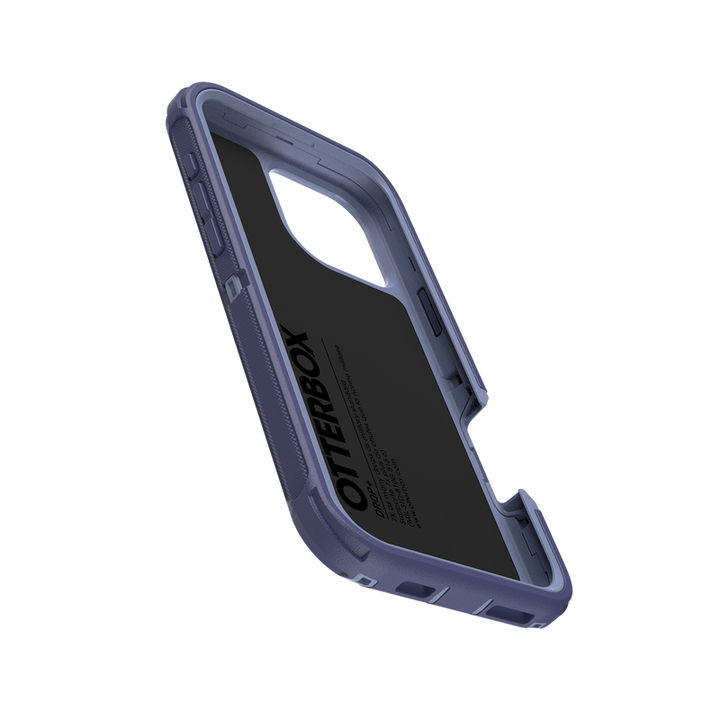 OtterBox | Defender Pro w/ MagSafe Series Case iPhone 16 Pro - Purple Denver Dusk | 15-12951