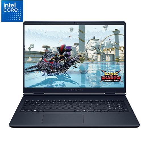 Alienware | 16 Aurora Gaming Laptop 120Hz Intel 7-240H Series 2 16GB DDR5 1TB RTX 5060 W11 Home 1YR Onsite |