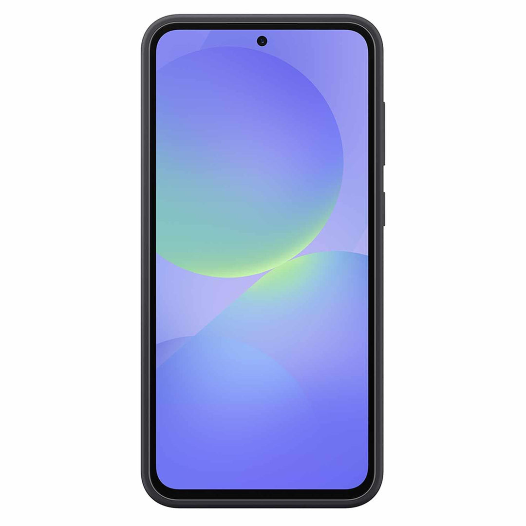 Samsung | Silicone Case for Samsung Galaxy A36 5G - Black | EF-PA366CBEGCA