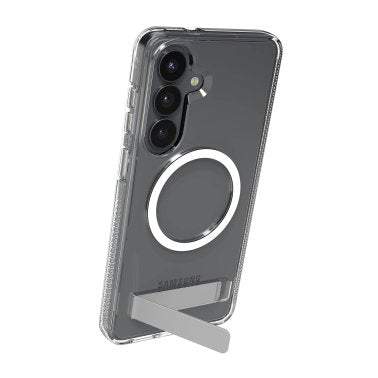 ZAGG | Graphene Crystal Palace Snap Kickstand Case Samsung Galaxy S26+ - Clear | 0702321187