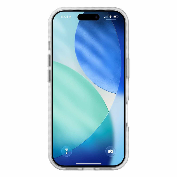 Nimbus9 | Stratus 3 MagSafe Case iPhone 17 Pro - Frost | N9S3MSIPH17PROFR