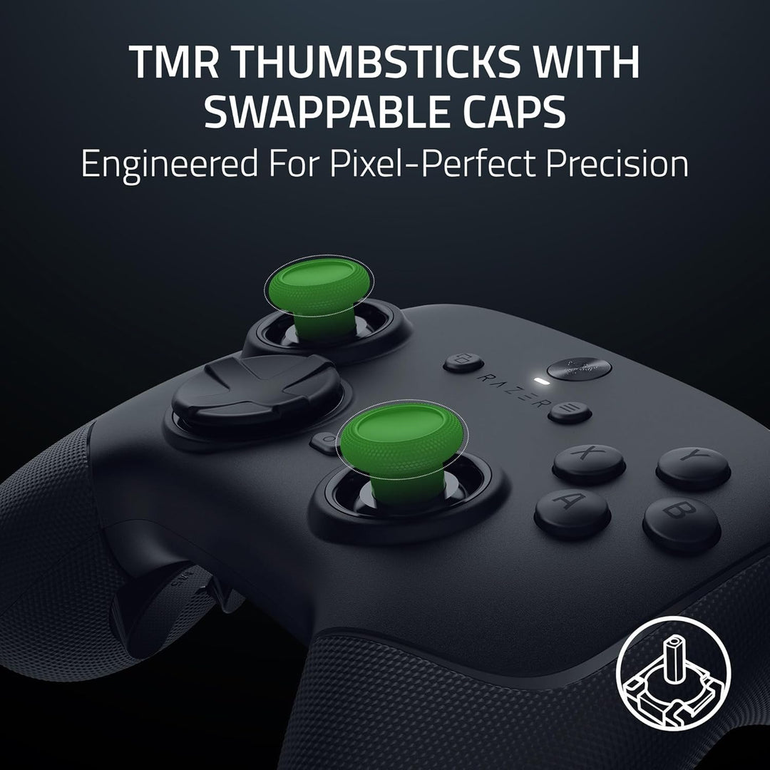 Razer | Wolverine V3 Pro Wireless Esports Controller for Xbox & PC | RZ06-05540100-R3U1