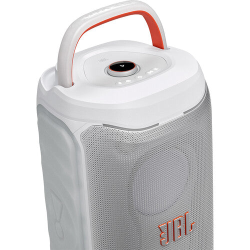 JBL | PartyBox Club 130 Splashproof Bluetooth Wireless Speaker - White | JBLPB130WHTAM