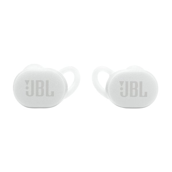 JBL | Endurance Race 2 True Wireless Sport Headphones - White | JBLENDURACE2WHTAM | PROMO ENDS SEPT. 12 | REG. PRICE $109.99