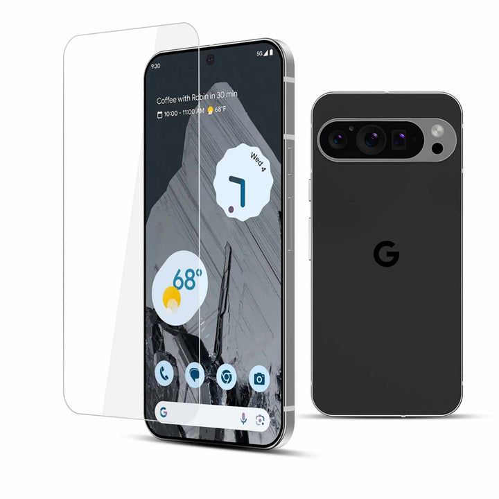 /// 22 Cases | Tempered Pixel 10/10 Pro | 22SPIPPX10