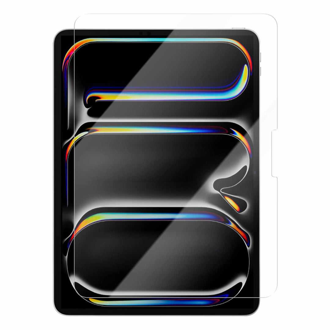 Blu Element | Tempered Glass Screen Protector for iPad Pro 11 2025 (6th Gen)/iPad Pro 11 2024 (5th Gen) | 118-2764