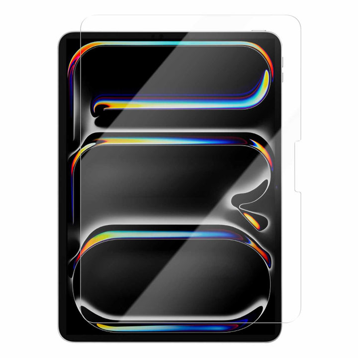 Blu Element | Tempered Glass Screen Protector for iPad Pro 11 2025 (6th Gen)/iPad Pro 11 2024 (5th Gen) | 118-2764