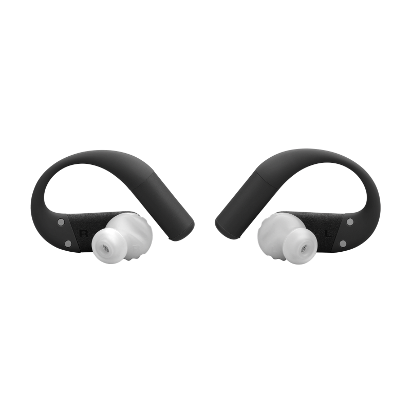 JBL | Endurance Peak 4 True Wireless In-Ear Sport Headphones - Black | JBLENDUPEAK4BLKGAM