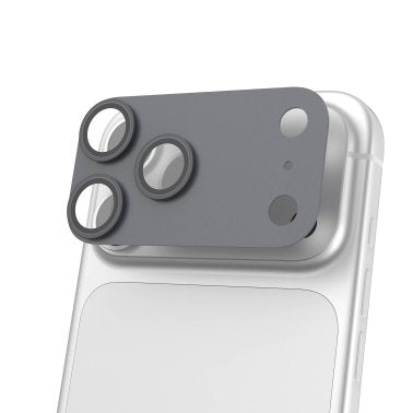 UAG | Aluminum Camera Shield iPhone 18 Pro Max/17 Pro Max - Space Grey | 144403113434