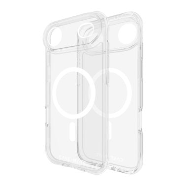 Case-Mate | Tough MagSafe iPhone 17 Air Case - Clear | CM057454