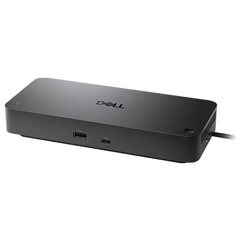 Dell | WD25 Pro Dock - Black | DELL-WD25