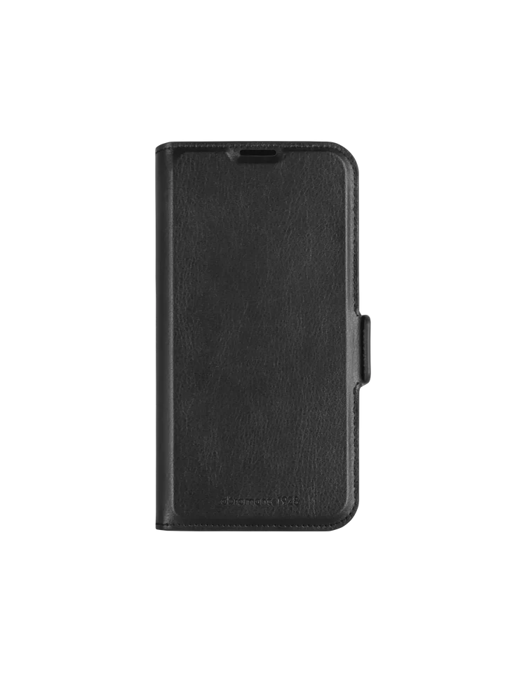 Dbramante1928 | Oslo Pro case for iPhone 16e - Black | DB-OPE4BL00U814