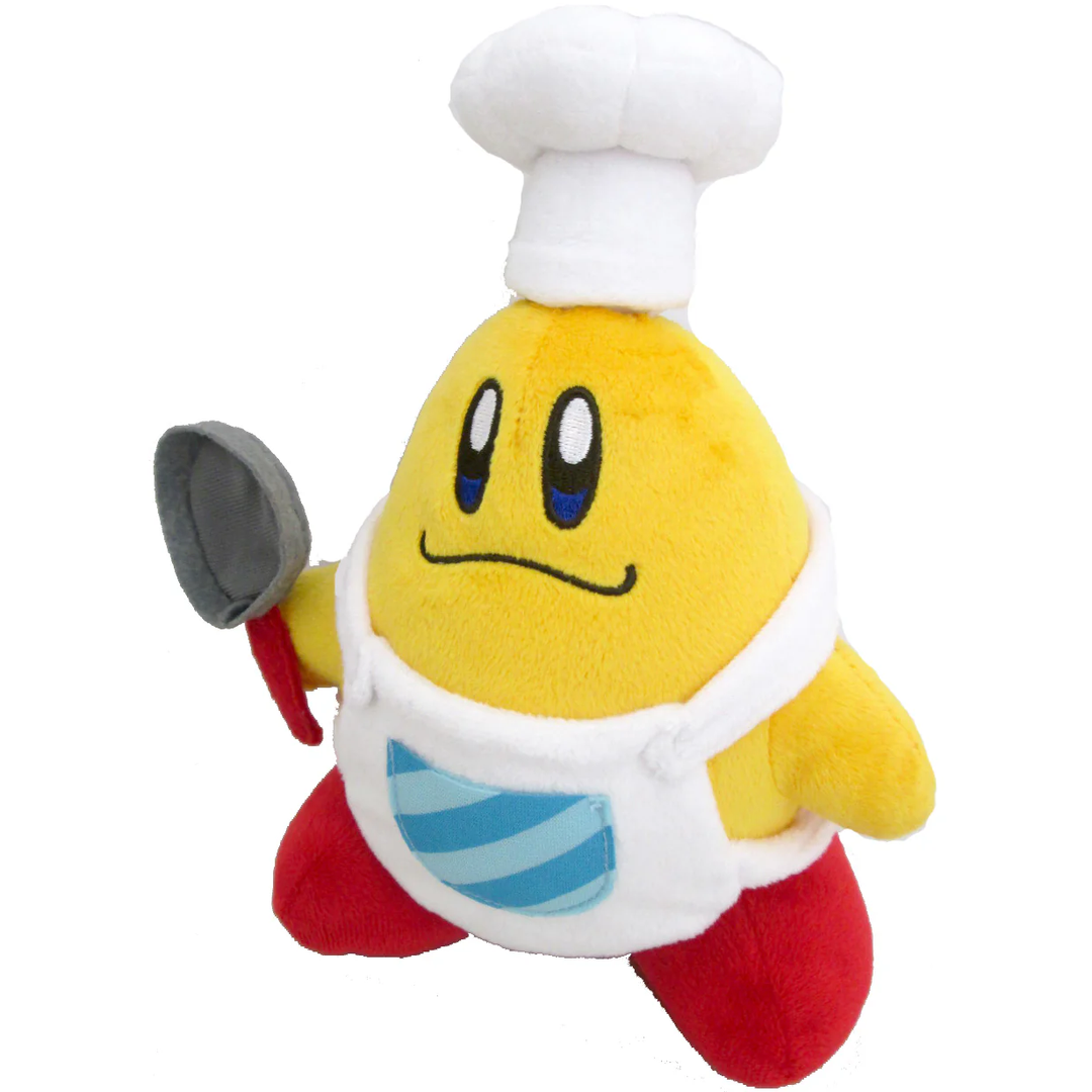 Little Buddy | Chef Kawasaki 8" Plush