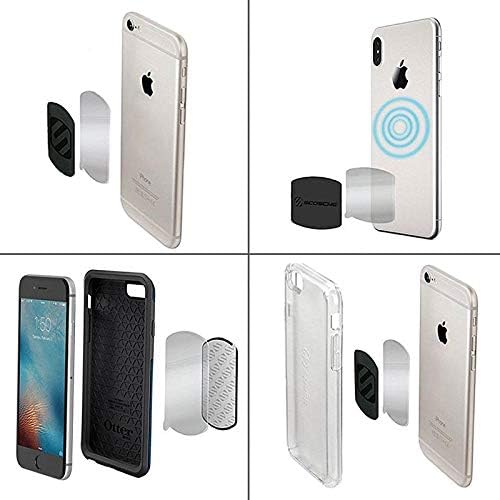 /// Scosche | magicMOUNT Pro Magnetic Vent Mount with MagicPlate - Black | SC-MPVI